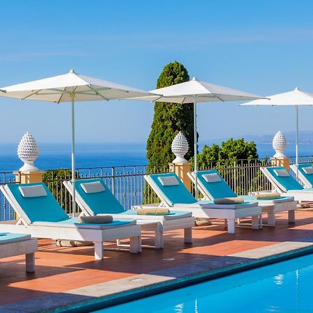 Grand Hotel San Pietro Таорміна Екстер'єр фото