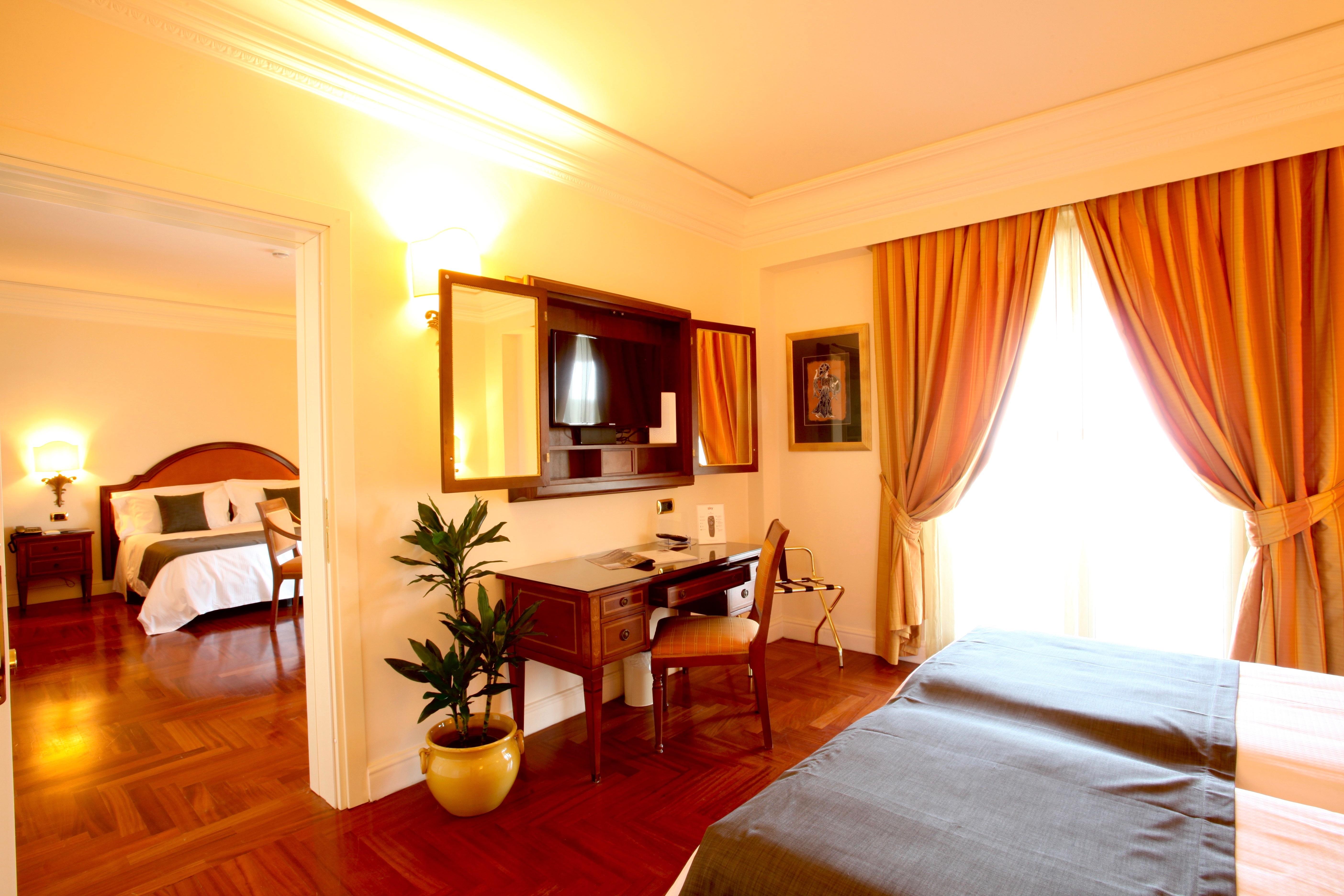 Grand Hotel San Pietro Таорміна Екстер'єр фото