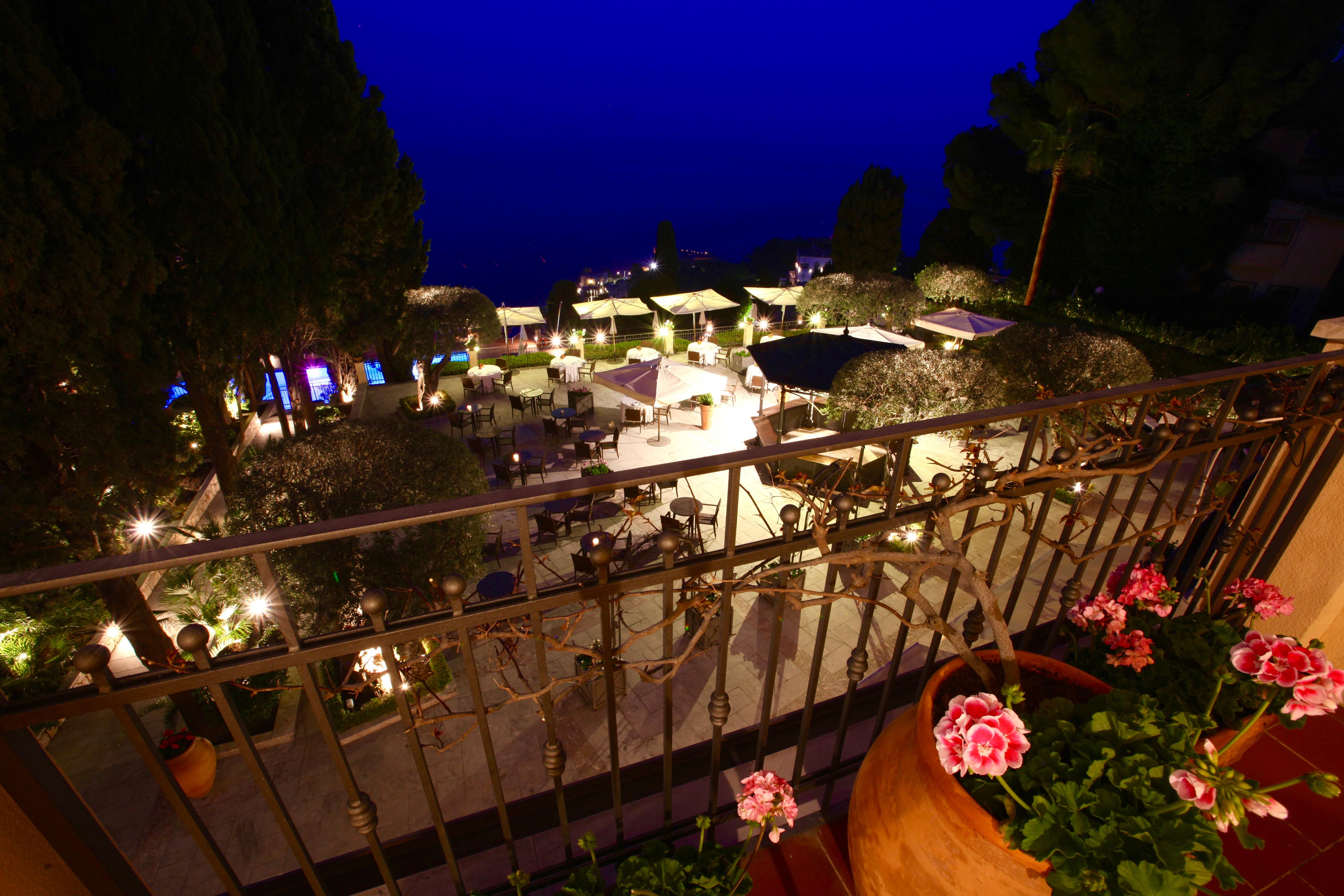 Grand Hotel San Pietro Таорміна Екстер'єр фото