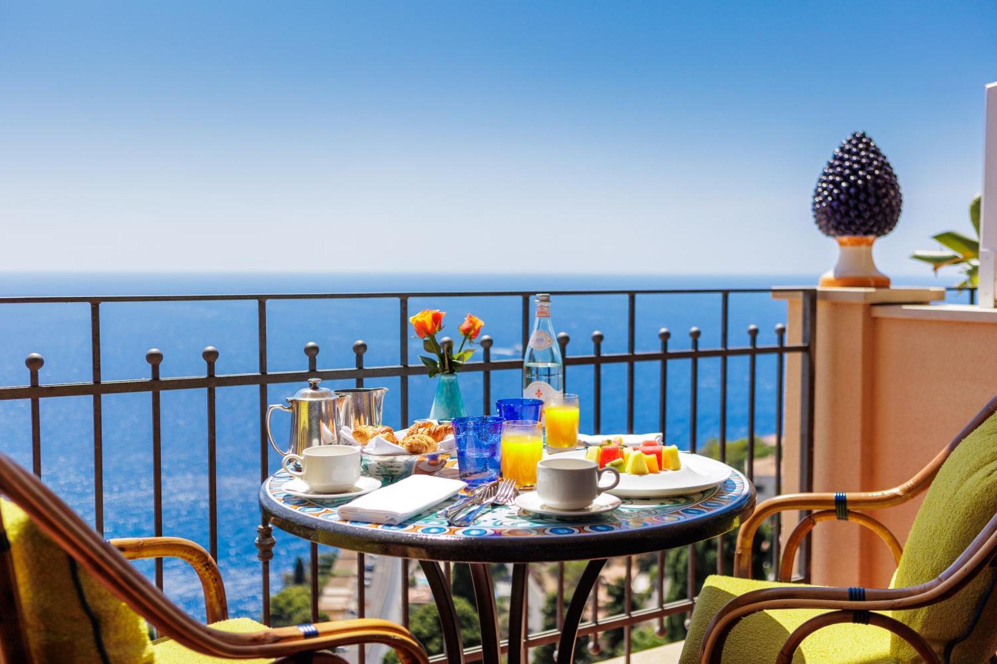 Grand Hotel San Pietro Таорміна Екстер'єр фото