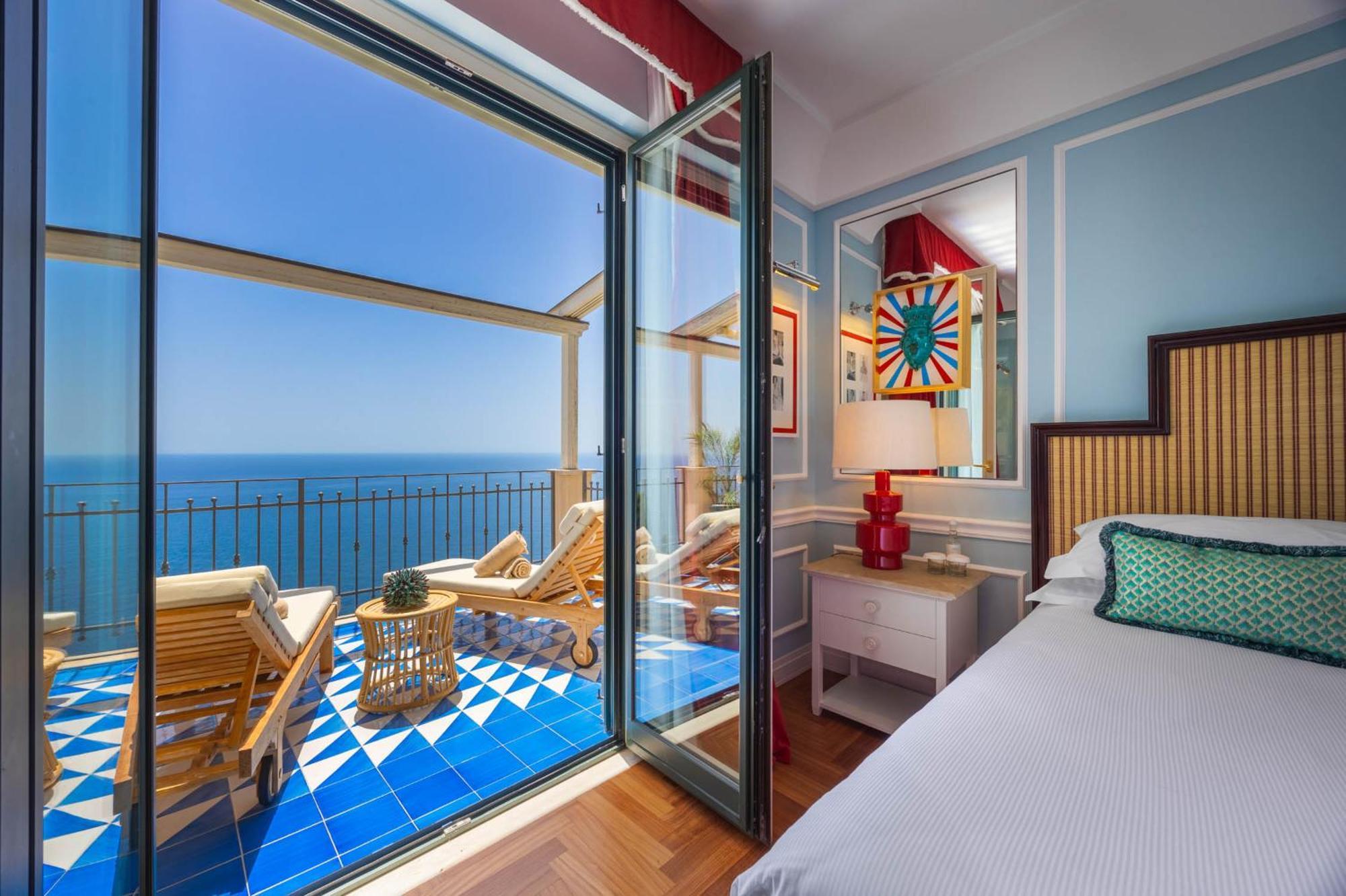 Grand Hotel San Pietro Таорміна Екстер'єр фото