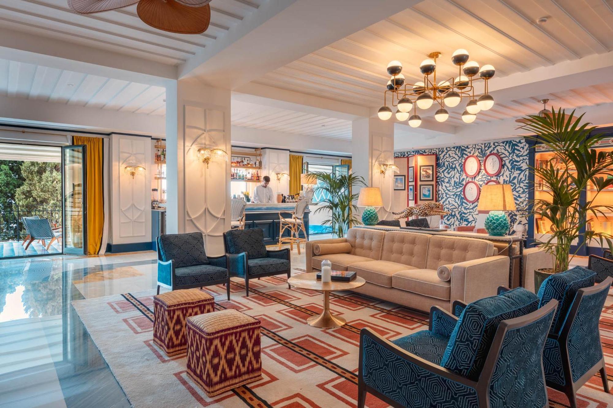 Grand Hotel San Pietro Таорміна Екстер'єр фото