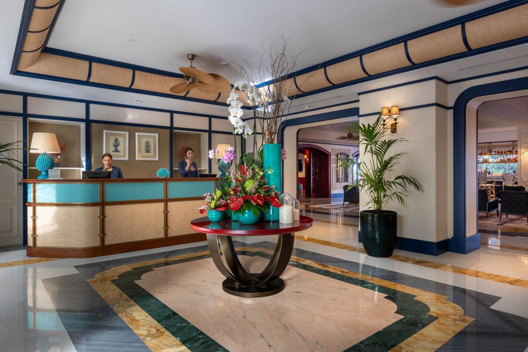 Grand Hotel San Pietro Таорміна Екстер'єр фото