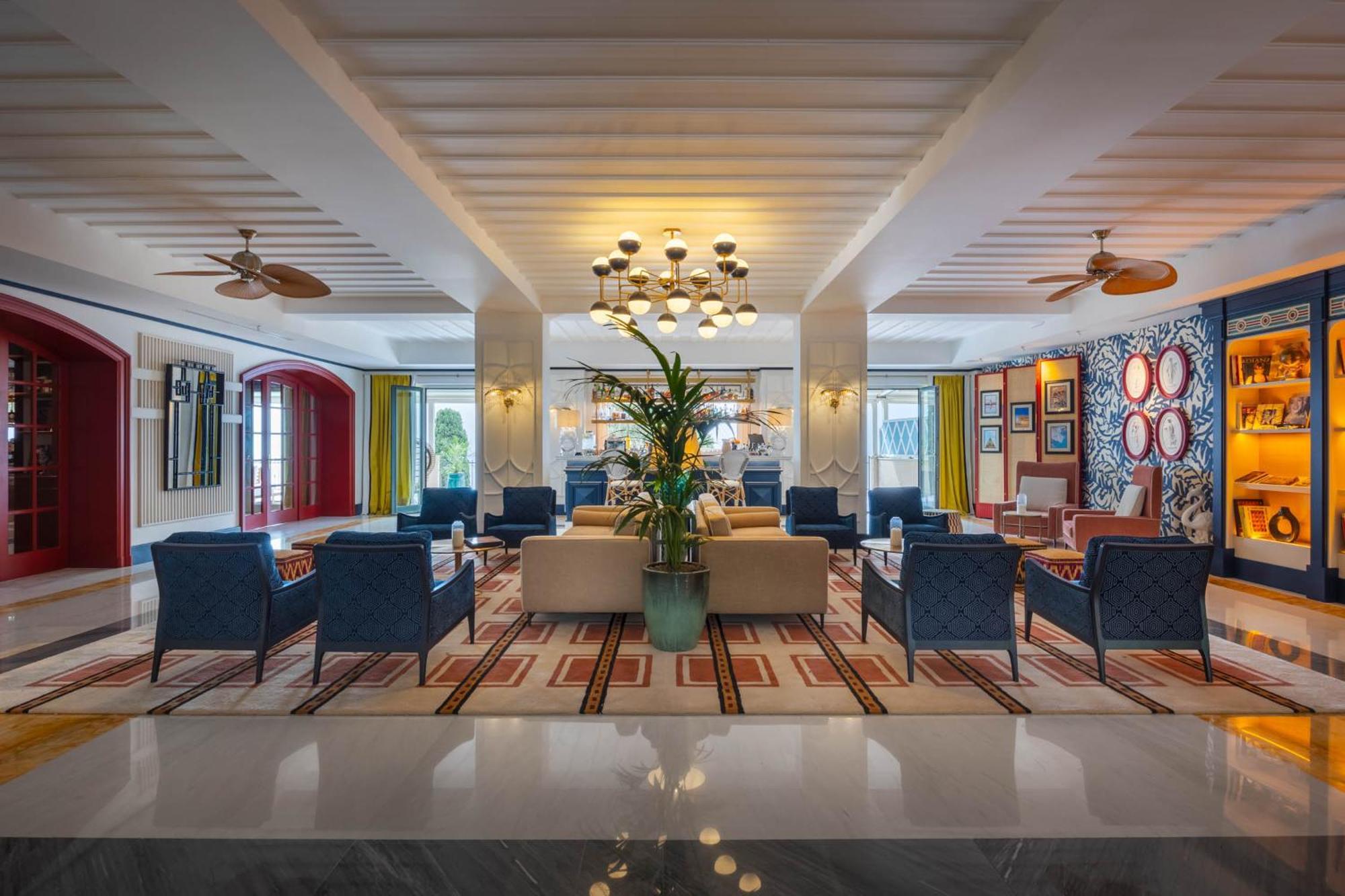 Grand Hotel San Pietro Таорміна Екстер'єр фото
